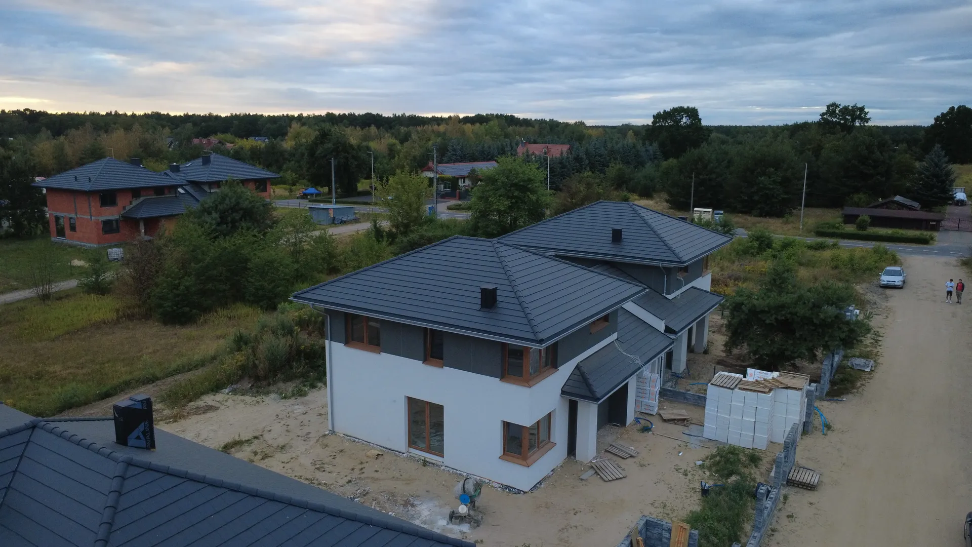 Kameralne osiedle w spokojnej okolicy